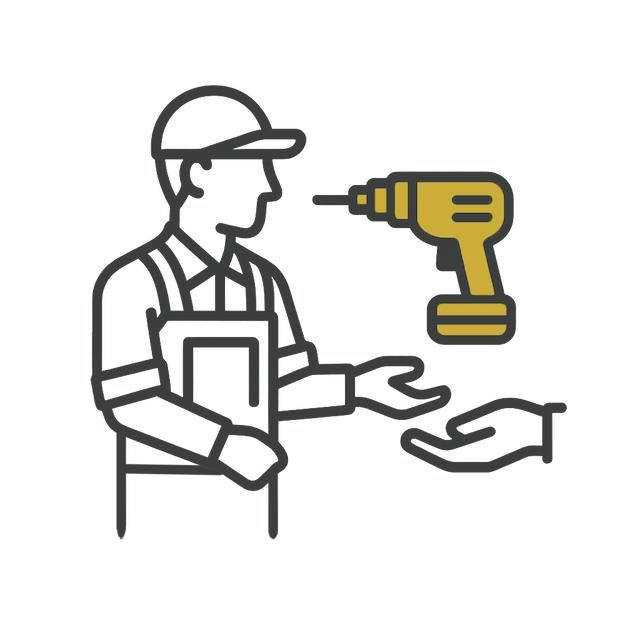 اجاره دهندگان تجهیزات