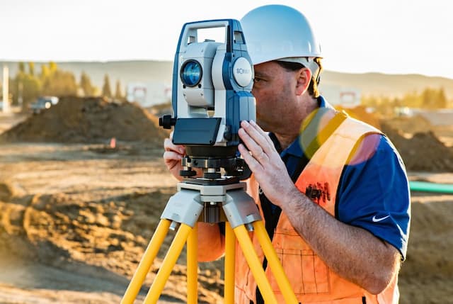 مهندسان نقشه برداری